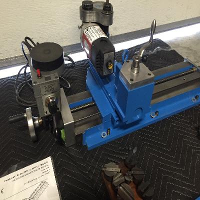 Portable Milling Machine