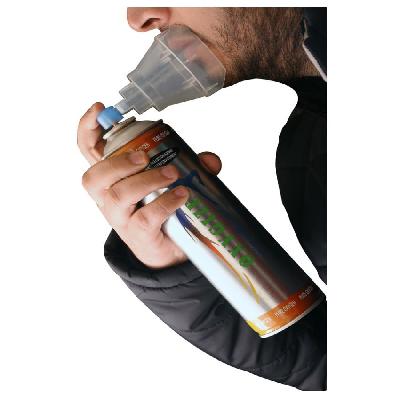 Portable Oxygen Can 