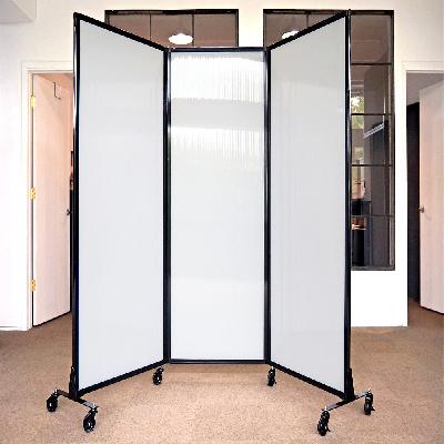 Portable Partitions
