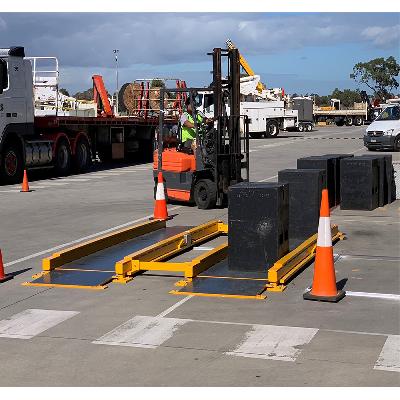 Portable Weighbridge