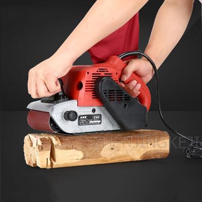 Portable Wood Sander