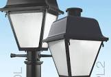 Post Top Luminaires 