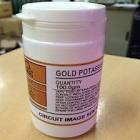 Potassium Gold Cyanide
