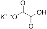 Potassium Oxalate