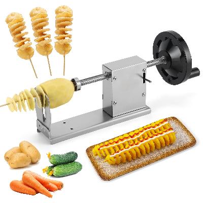 Potato Slicer Machine