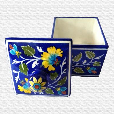 Pottery Boxes