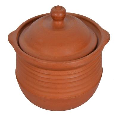 Pottery Pot