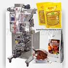 Pouch Packaging Machines