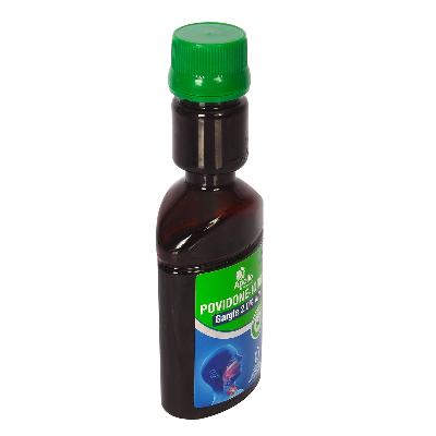 Povidone Iodine Gargle
