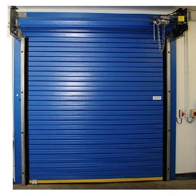 Powder Coated Rolling Shutter