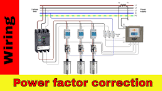 Power Factor Correction Panel
