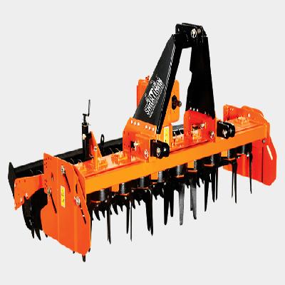 Power Harrow