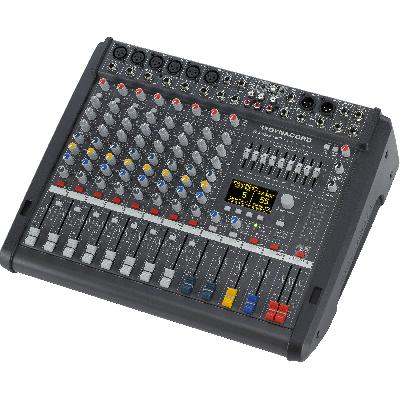 Power Mixer