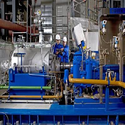 Power Plant Commissioning