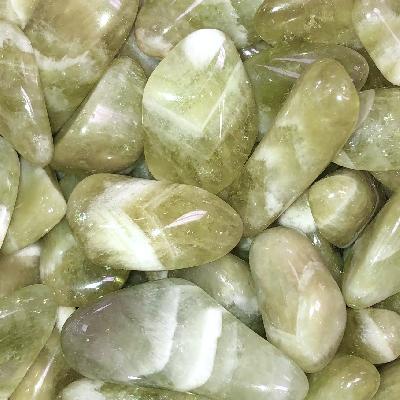 Prasiolite Stone