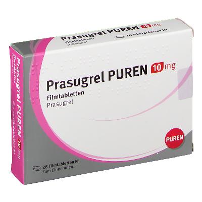 Prasugrel Tablets