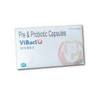 Pre And Probiotic Capsule