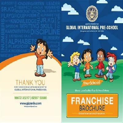 Pre School Franchise