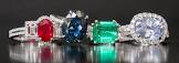 Precious Stones And Gemstone Jewelry