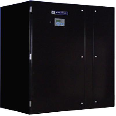 Precision Climate Seed Storage