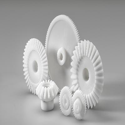 Precision Plastic Gear