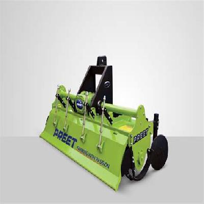 Preet Rotavator