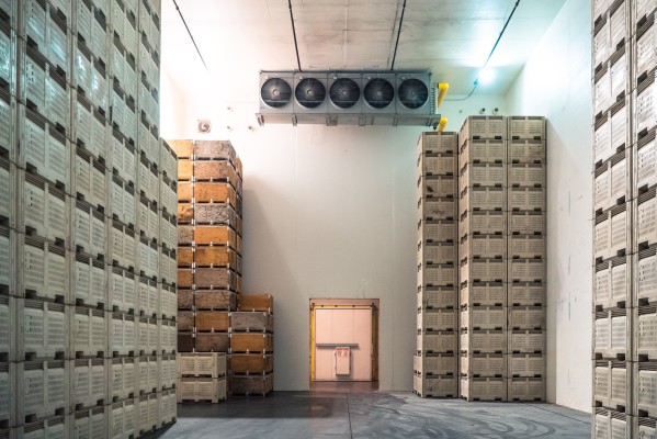 Prefabricated Cold Rooms