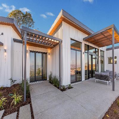 Prefabricated Concrete House 