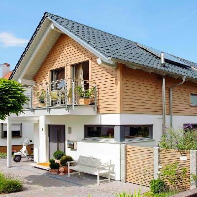 Prefabricated Houses & Structures