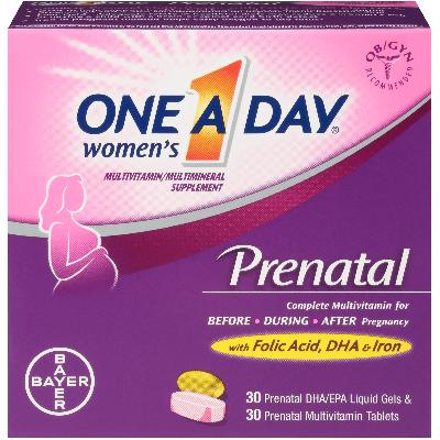 Pregnancy Supplement