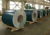 Prepainted Aluminum