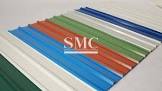 Prepainted Galvanized Steel Sheet