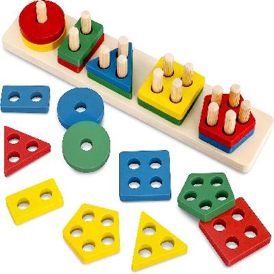 Preschool & Montessori Toys