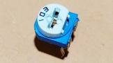 Preset Potentiometer