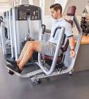 Press Fitness Machine