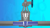 Pressure Seal Valve