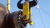 Pressure Vessel Erection
