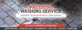 Pressure Washing Service