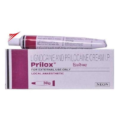 Prilox Cream