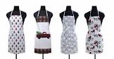 Printed Apron