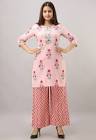 Printed Cotton Kurti