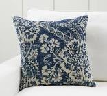 Printed Pillow Cover