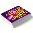 Printed Poster