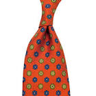 Printed Silk Tie