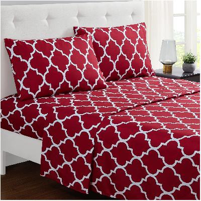 Printed Bed Linen 