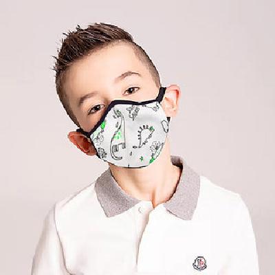 Printed Face Mask
