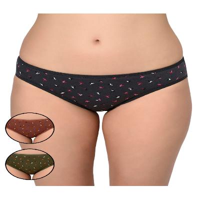 Printed Panty