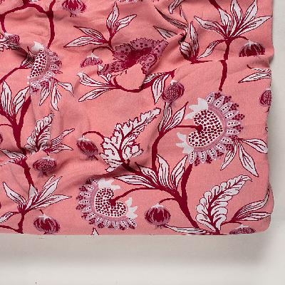Printed Rayon Fabric