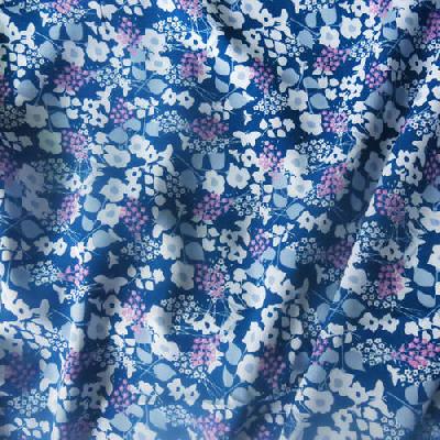 Printed Viscose Fabric