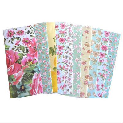 Printed Wrapping Paper